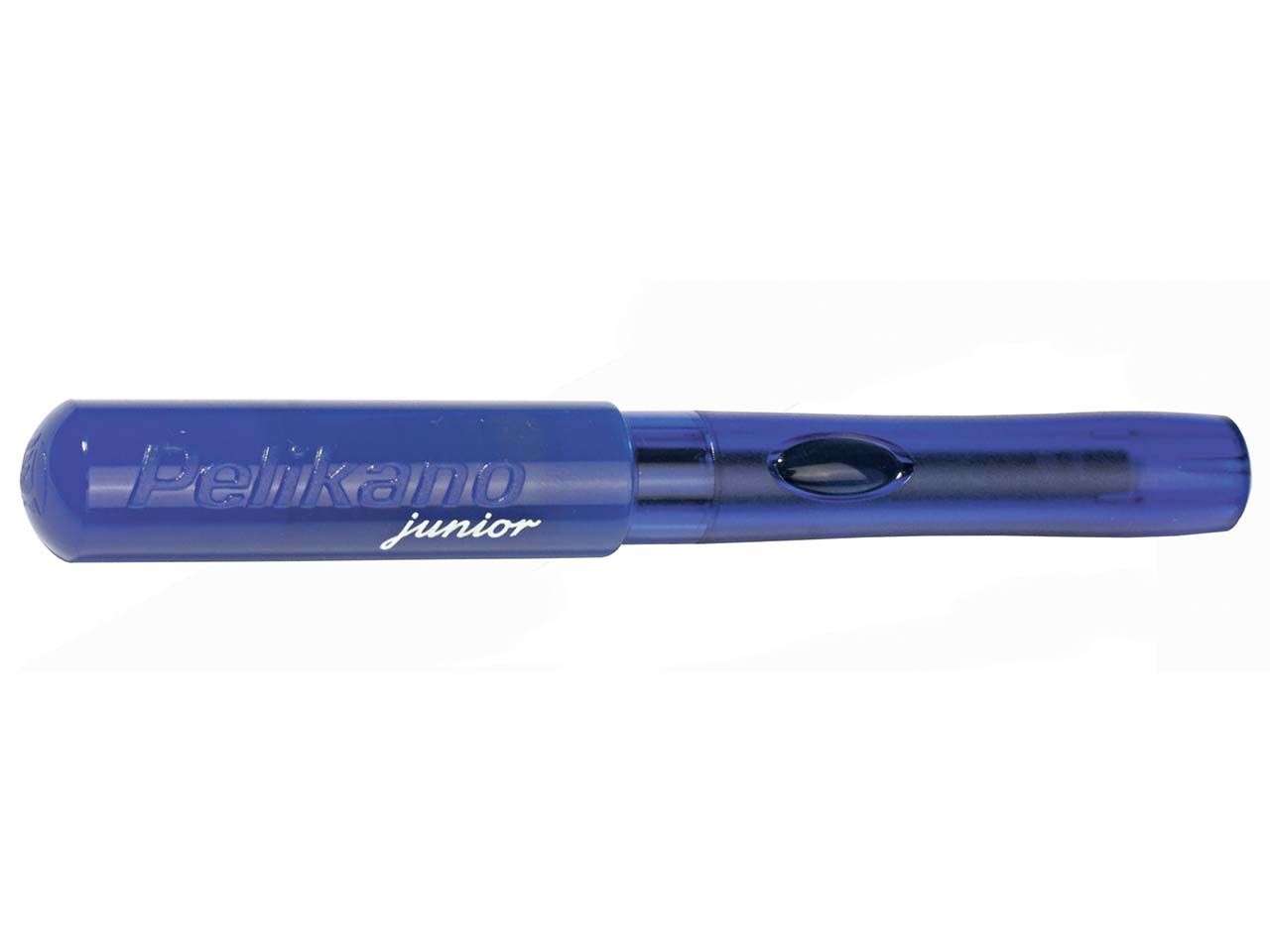 Bild von Pelikan 940874 Schulfüller Pelikano Junior, A, blau transluzent