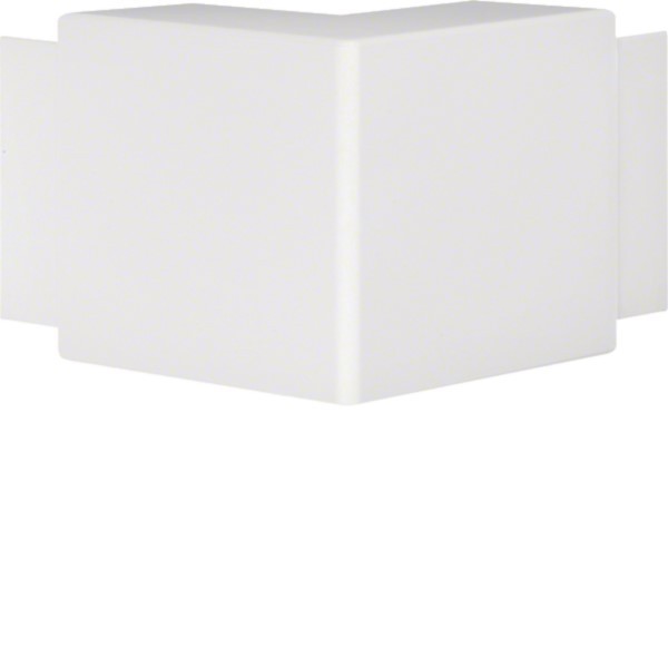 Bild von Hager LF6011039016 Außeneck (B x H) 110mm x 61mm 1 St. Weiß