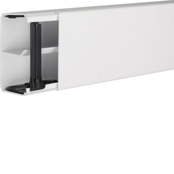 Bild von Hager LF6011109016 Kabelkanal (L x B x H) 2000 x 110 x 60mm 2m Weiß