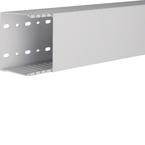 Bild von Hager HNG7510007035B Verdrahtungskanal (L x B x H) 2m x 100mm x 75mm 2m Grau