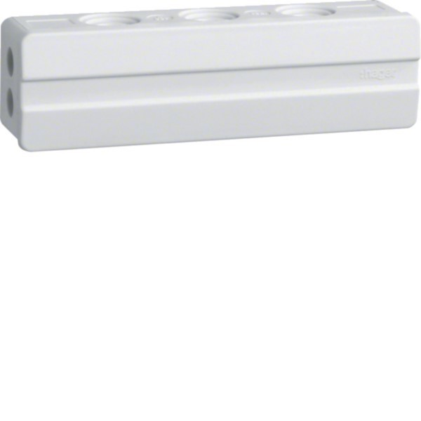 Bild von Hager L5111 Klemmdose (L x B) 135mm x 139mm 1St.