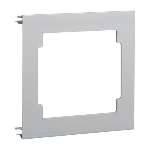 Bild von Hager BRA1201CEEELN Blende 1 St. Aluminium