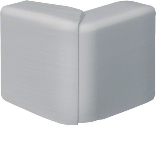 Bild von Hager, Leitungsführung, SL – Angulo Aussen SL20055 Aluminium (2 cm)