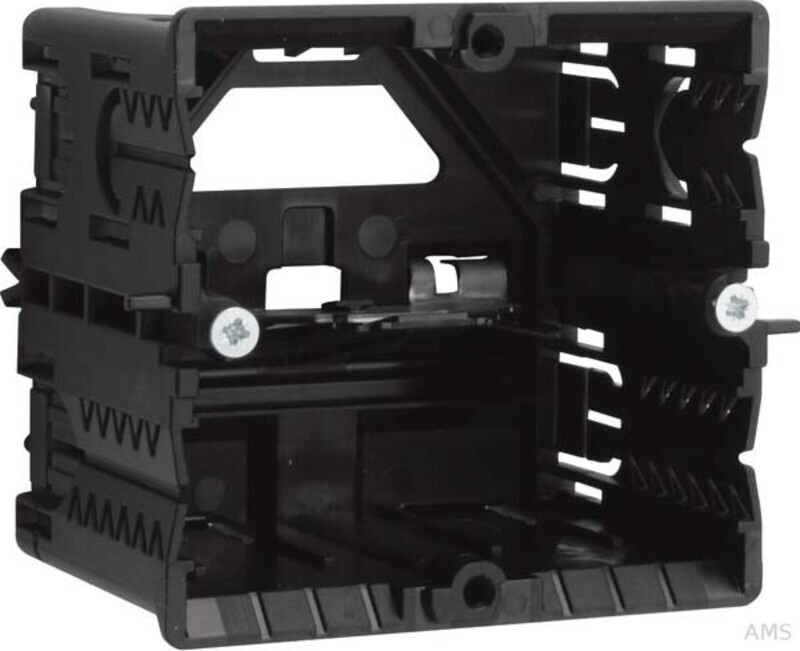 Bild von Hager Kabelkanal Hager GLS5500 Brüstungskanal Geräteeinbaudose (L x B) 71 mm x 65 mm 1