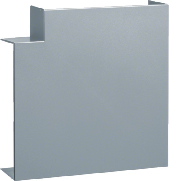Bild von Hager BR652105DHLAN Flachwinkel (B x T) 210mm x 68mm 1 St. Aluminium