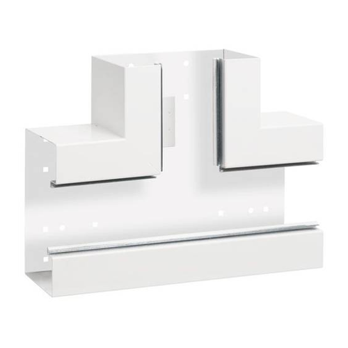 Bild von Hager T-Stück 170mm x 100mm - Ideale Lösung für Ihre Brüstungskanäle