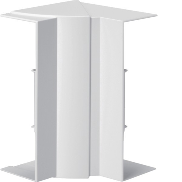 Bild von Hager BR652104H9016 Inneneck (B x T) 210mm x 68mm 1 St. Weiß