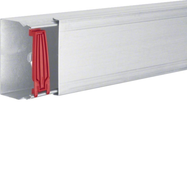 Bild von Hager LFS6010009016 Kabelkanal (L x B x H) 2000 x 100 x 60mm 2m Weiß