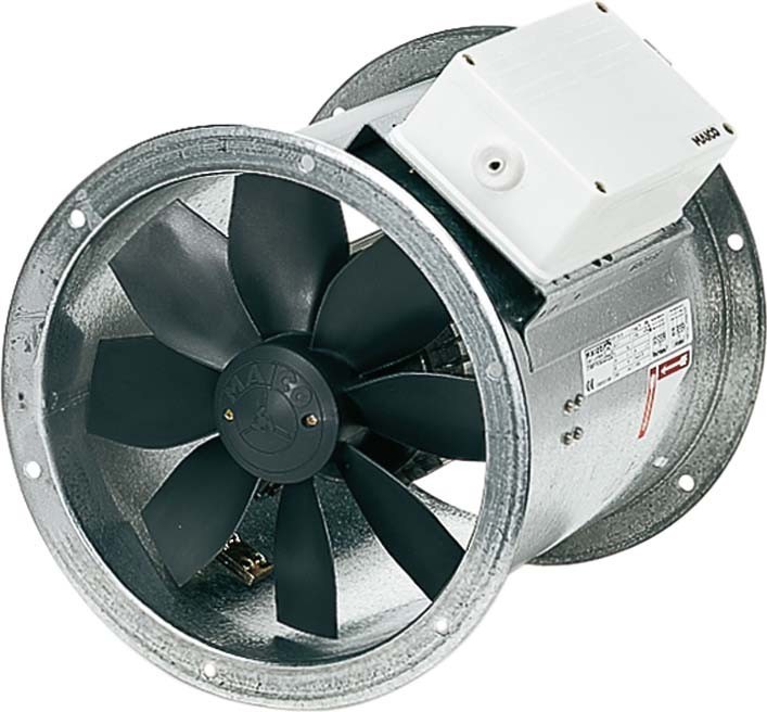 Bild von Maico, Belüftungsventilator, MAI DZR 20/2 B Rohrventilator