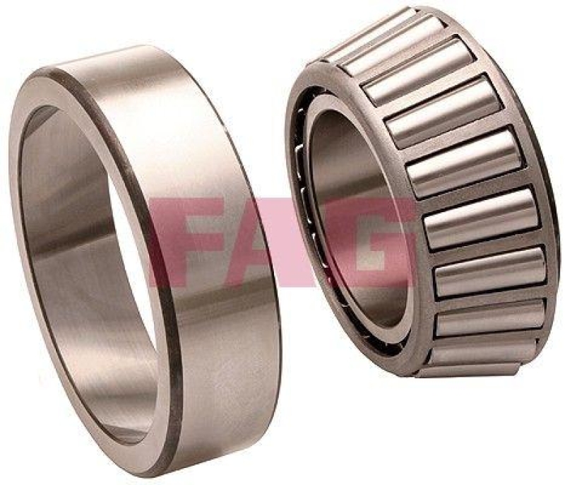 Bild von FAG 32016-X Kegelrollenlager Bohrungs-Ø 80mm Außen-Durchmesser 125mm Drehzahl (max.) 5000 U/min