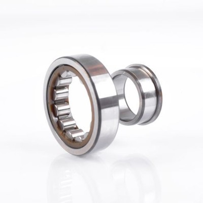 Bild von FAG NJ236-E-M1-C3 Zylinderrollenlager Bohrungs-Ø 180mm Außen-Durchmesser 320mm Drehzahl (max.) 360