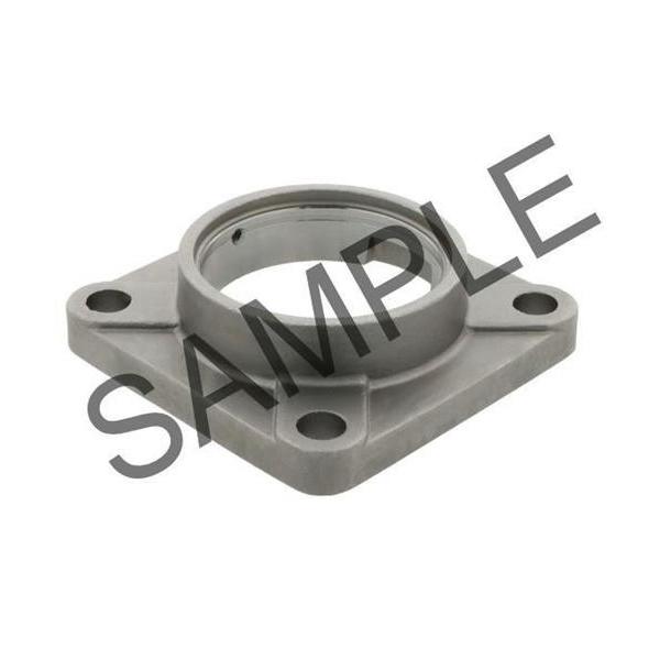 Bild von Ina Flanschlagergehäuse FLAN52 -MSA-FA125 51,95 mm rund (Gehäuse), Elektronikzubehör + Gehäuse