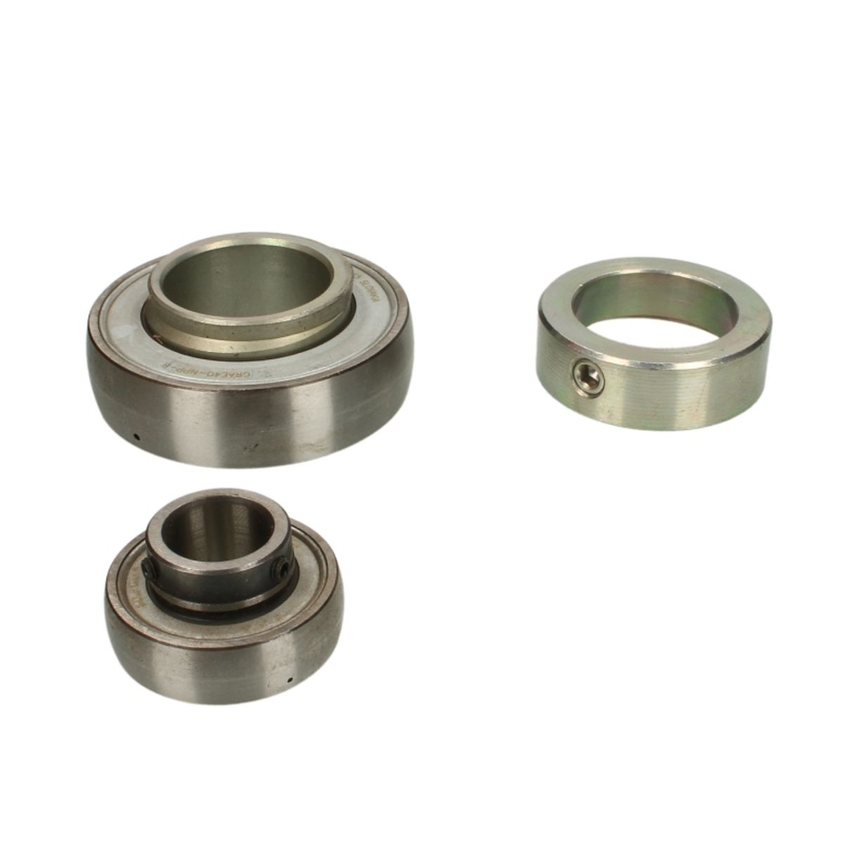 Bild von Ina, Kugellager, Spannlager GRAE40 NPPB Innen-Ø 40 mm Aussen-Ø 80 mm Breite43,8 mm