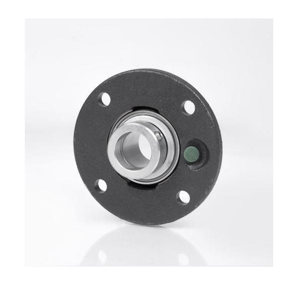 Bild von Ina, Antriebstechnik Zubehör, Flanschlager-Gehäuseeinheit RME40 N 40 mm rund (1)