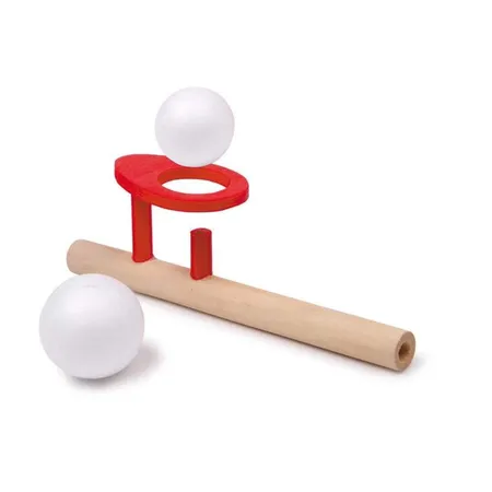 Bild von Michel Toys Wood Ball Blower