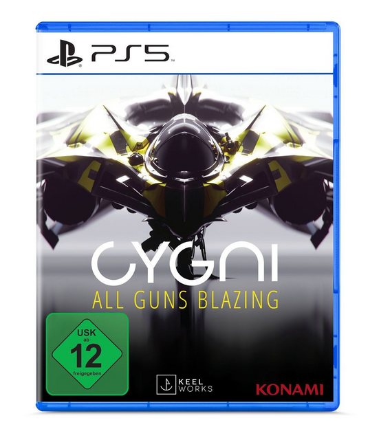 Bild von Cygni - All Guns Blazing PlayStation 5