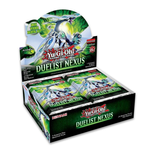 Bild von Yu-Gi-Oh! TCG Duelist Nexus Booster Display (24)