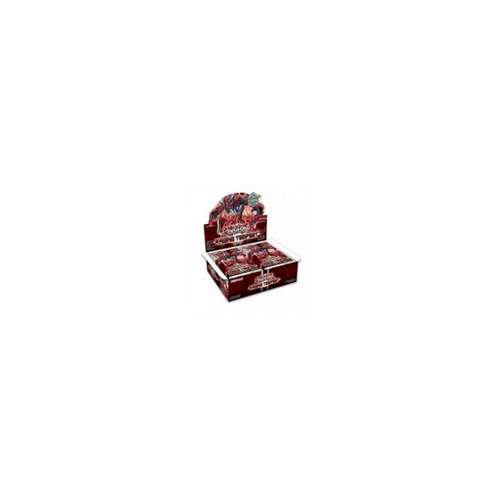 Bild von Yu-Gi-Oh Sammelkarte Raging Tempest Display