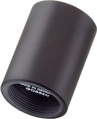 Bild von Gossen Messadapter F516G Leuchtdichte (Adapter), Messtechnik, Schwarz
