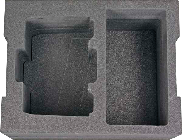Bild von Gossen Metrawatt Z503O Foam SORTIMO L-BOXX PROFITEST INTRO Schaumstoffeinlage 1St.