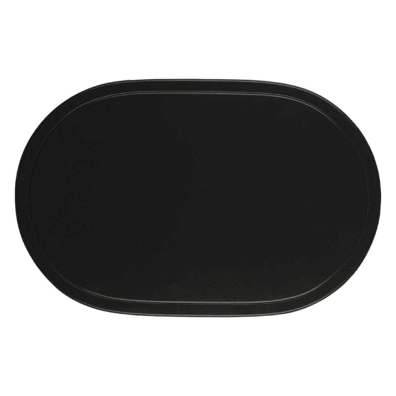 Bild von 4 WESTMARK Platzsets Fun schwarz 29,0 x 45,5 cm (1058119150)