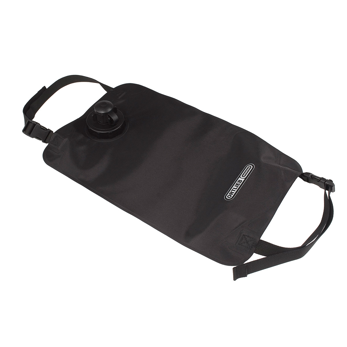 Bild von Ortlieb - Water-Bag 2 - Wasserträger Gr 2 l grau/schwarz