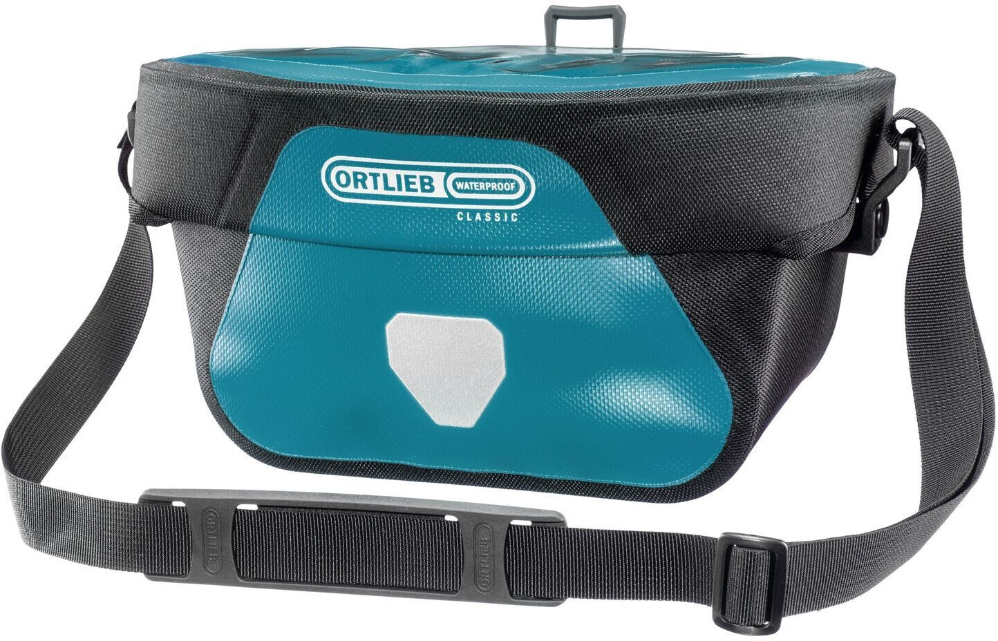 Bild von ORTLIEB Ultimate 5L  in Gelb (5 Liter), Fahrradtasche