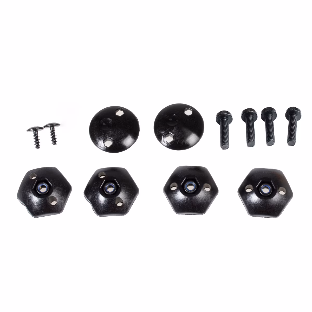 Bild von ORTLIEB Schraubenset für obere QL2.1-Schiene E232