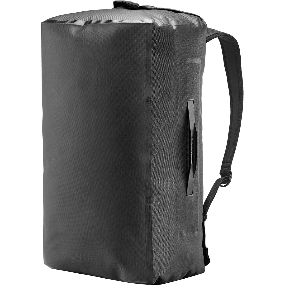 Bild von Ortlieb Metrosphere 40 - Reisetasche/Rucksack 53 cm (black embossed)