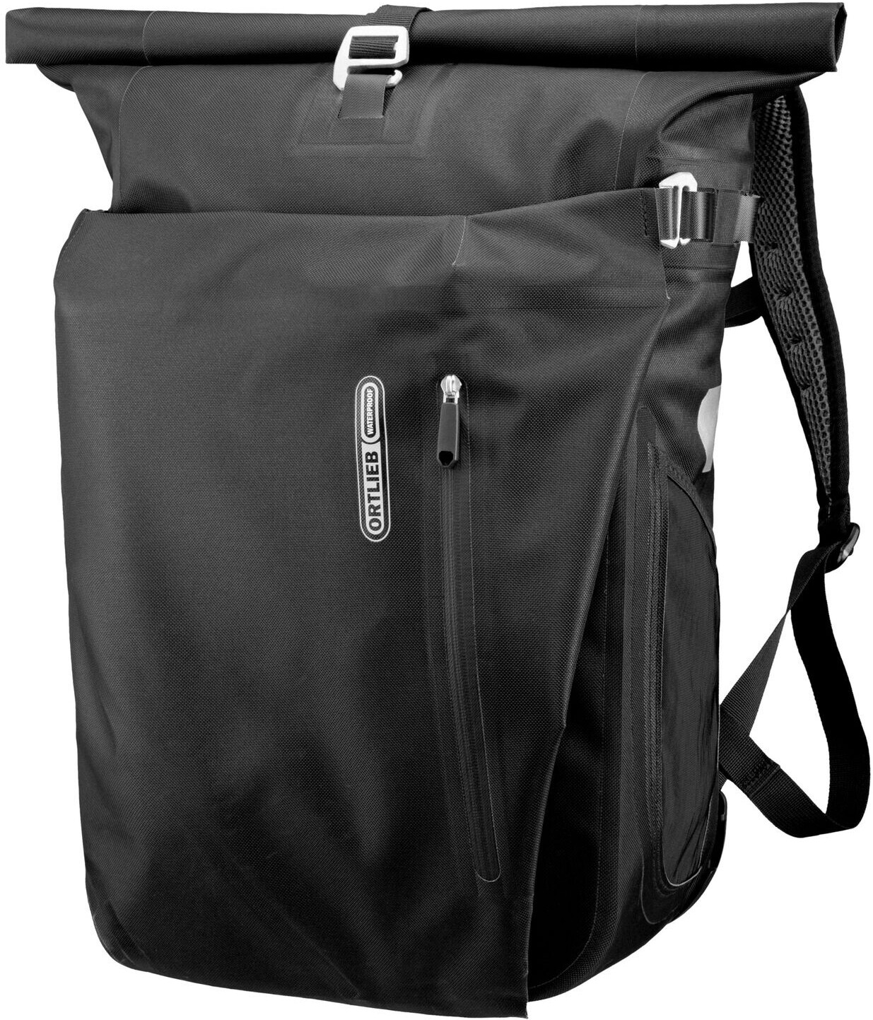 Bild von Ortlieb Vario PS Fahrradrucksack (Schwarz one size) Fahrradrucksäcke