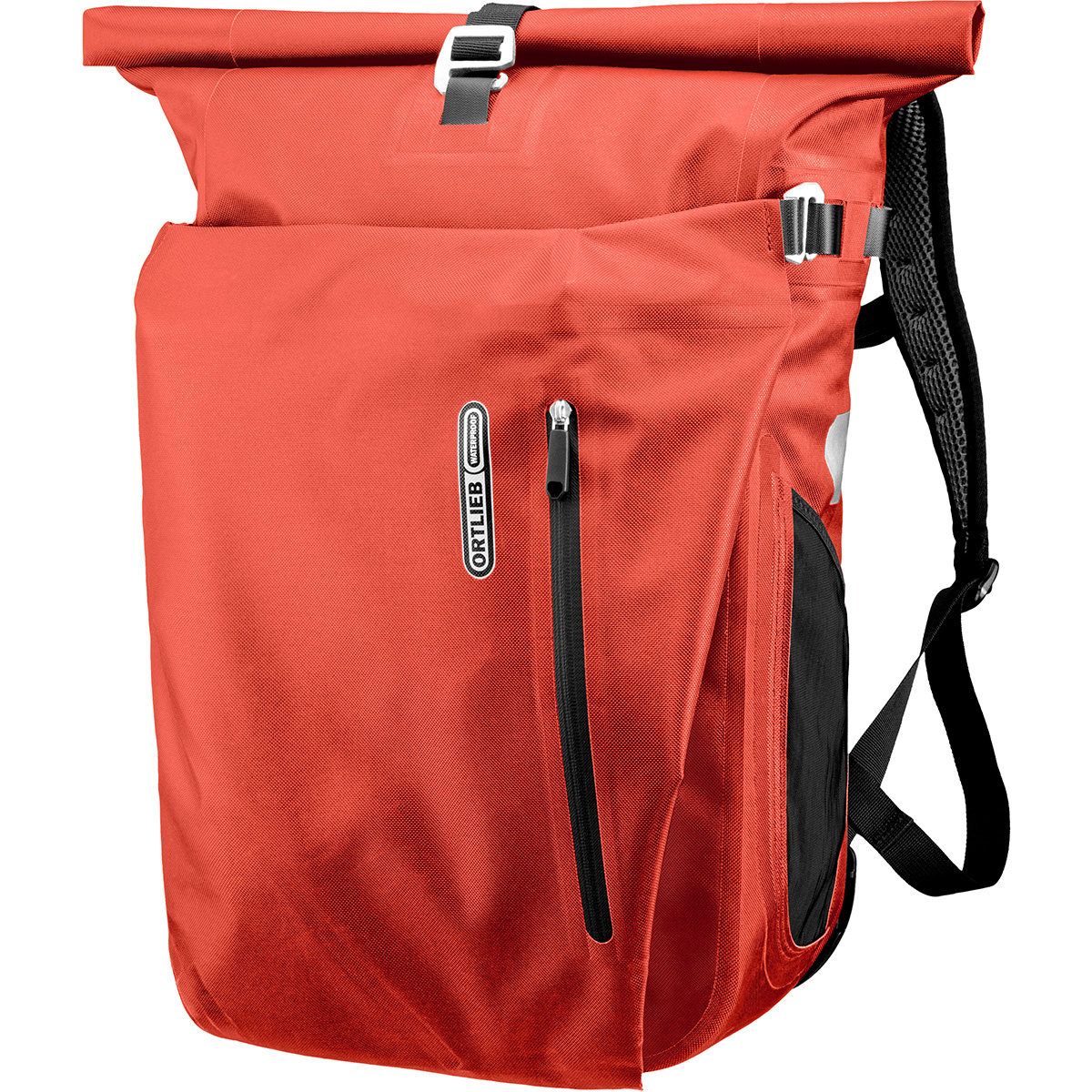 Bild von ORTLIEB Vario QL3.1 26L  in Rot (26 Liter), Fahrradtasche