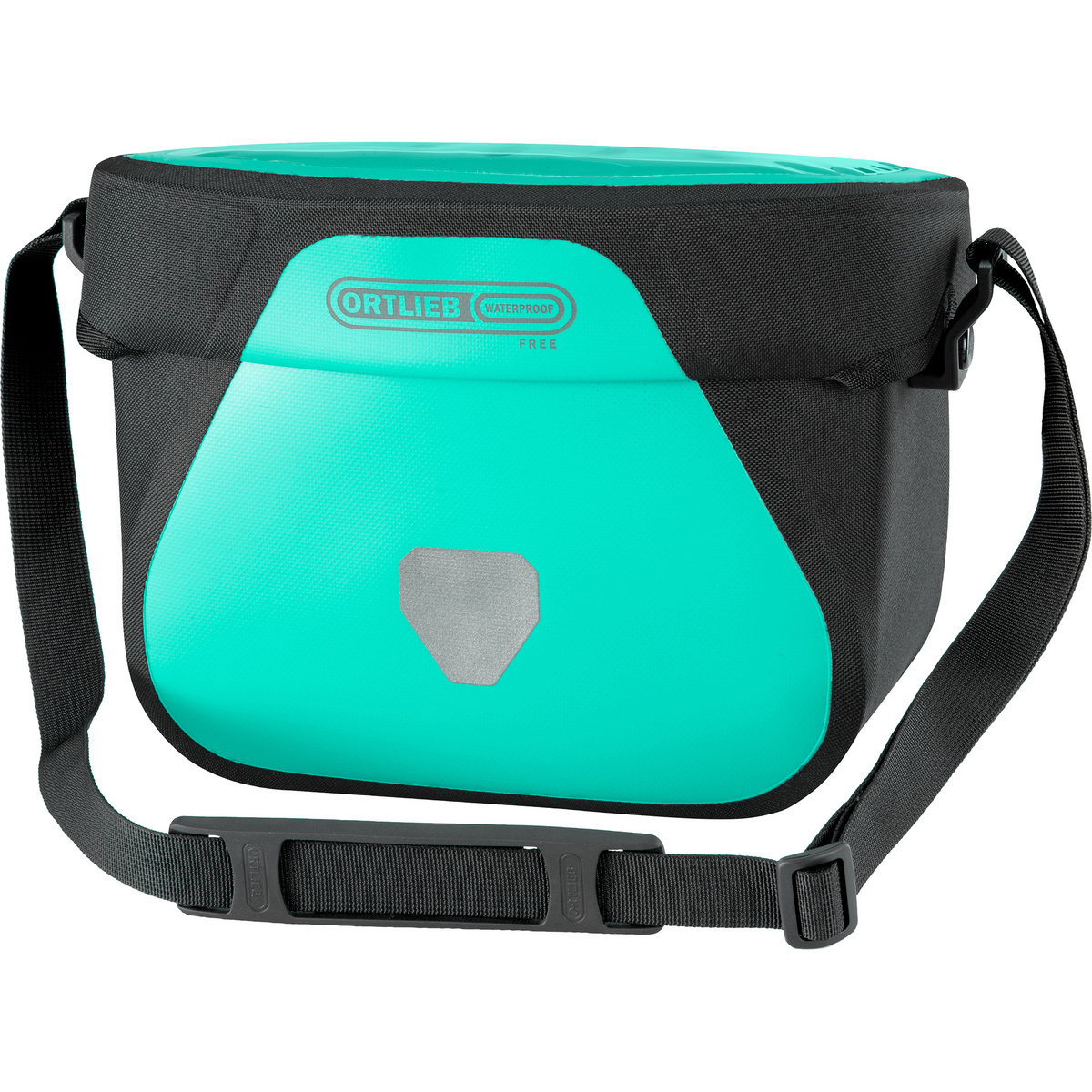 Bild von Ortlieb - Ultimate Free - Lenkertasche Gr 6,5 l türkis