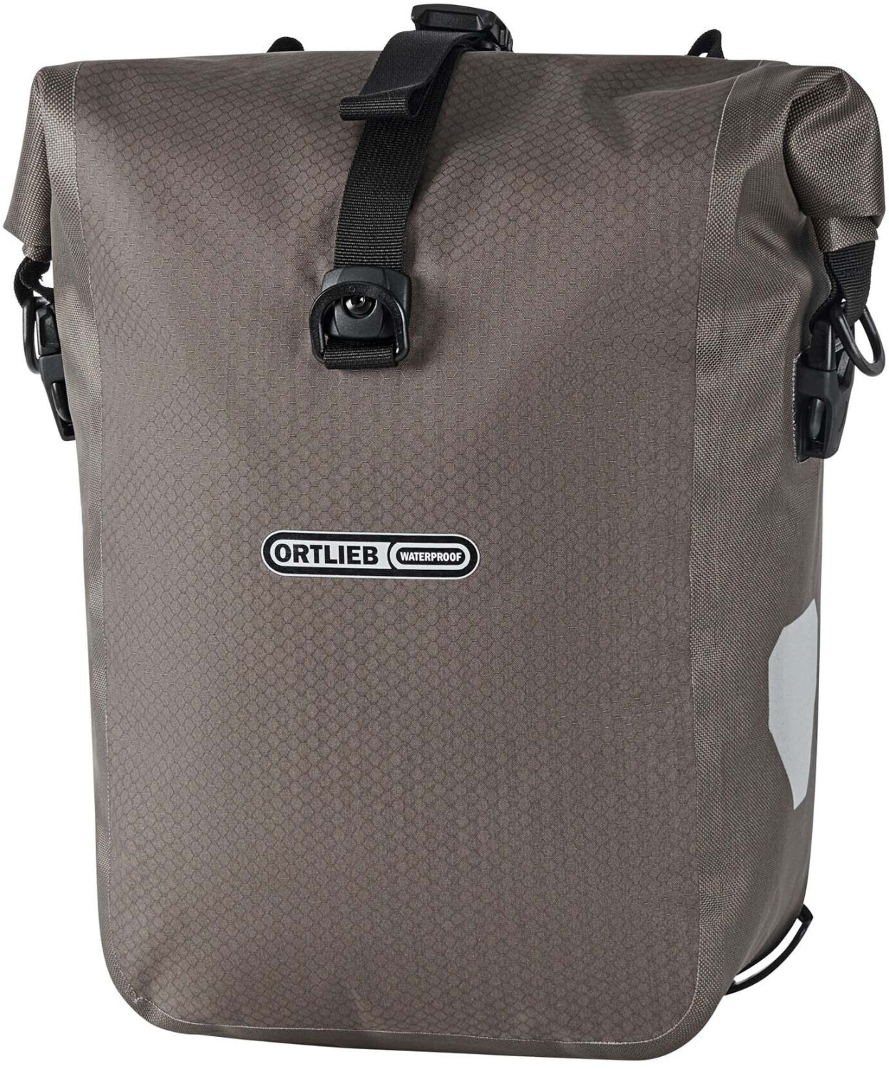 Bild von ORTLIEB Gravel-Pack QL3.1  in Braun (14.5 Liter), Fahrradtasche