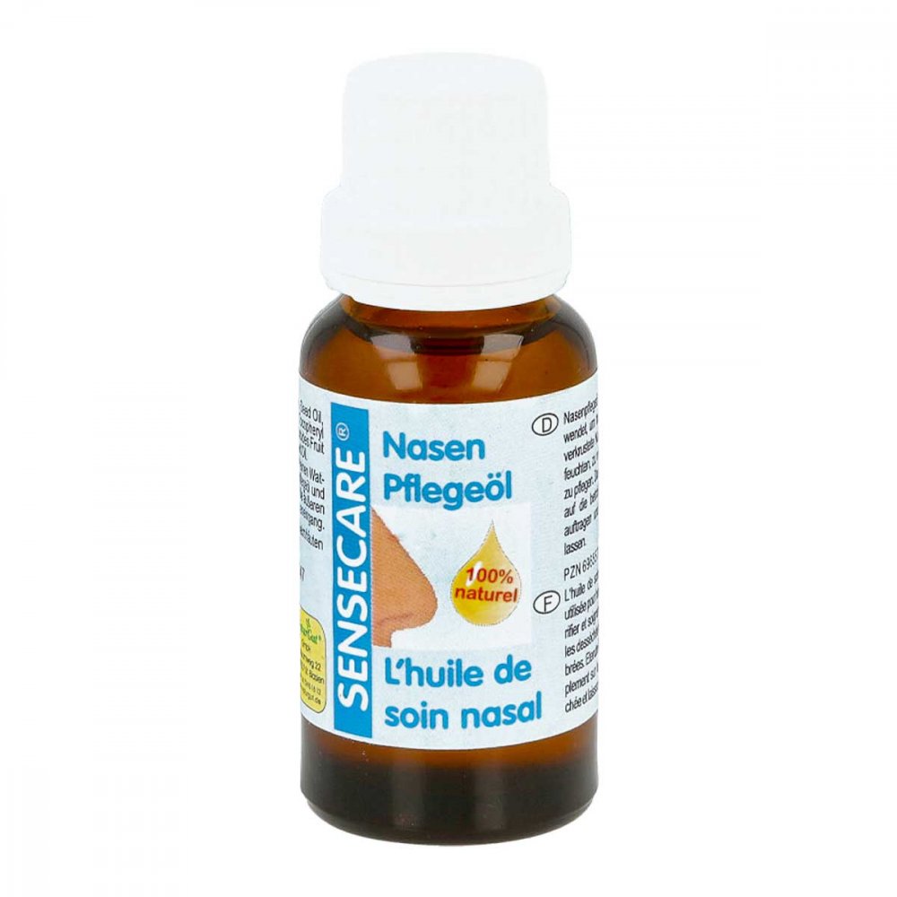 Bild von AMV Nasenpflegeöl 20 ml