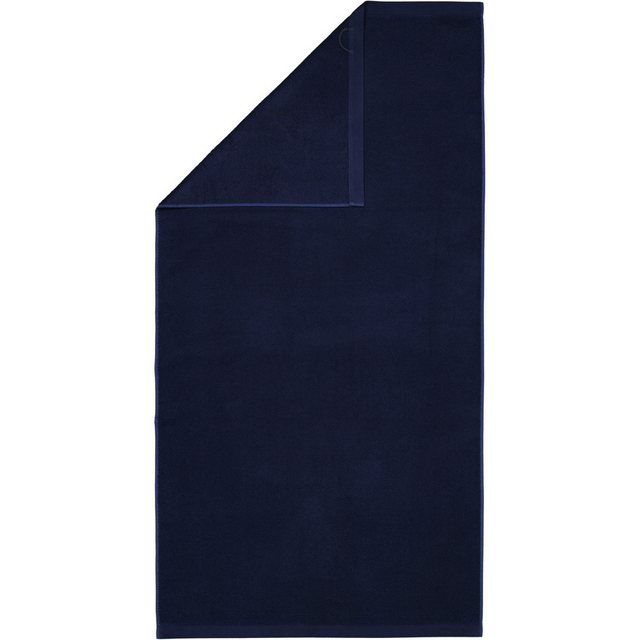 Bild von Möve Handtücher Autumn Delights Perlstruktur Dark Blue - 426 Duschtuch 80x150 cm