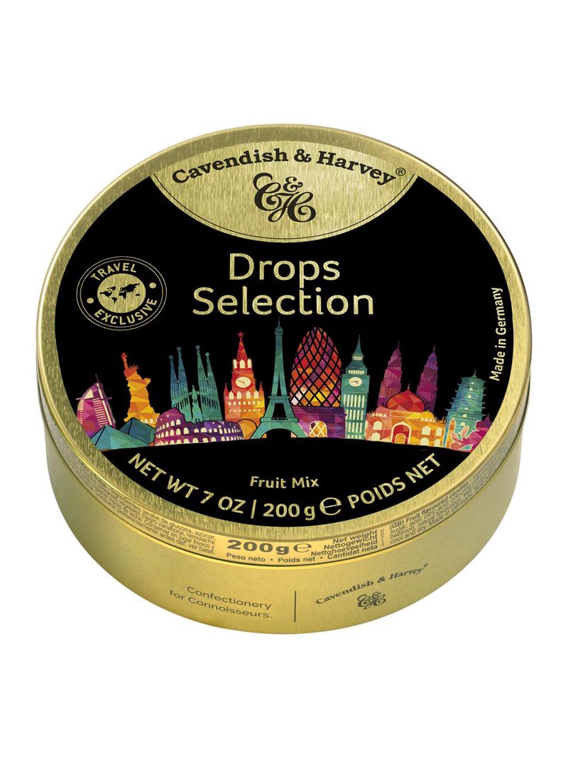 Bild von Cavendish & Harvey Fruit Selection