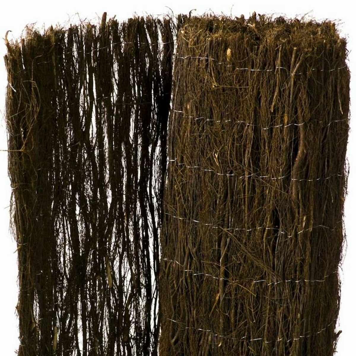 Bild von Noor Heidematte Hawaii extra stark in verschiedenen Größen-1,50 x 3,00 m
