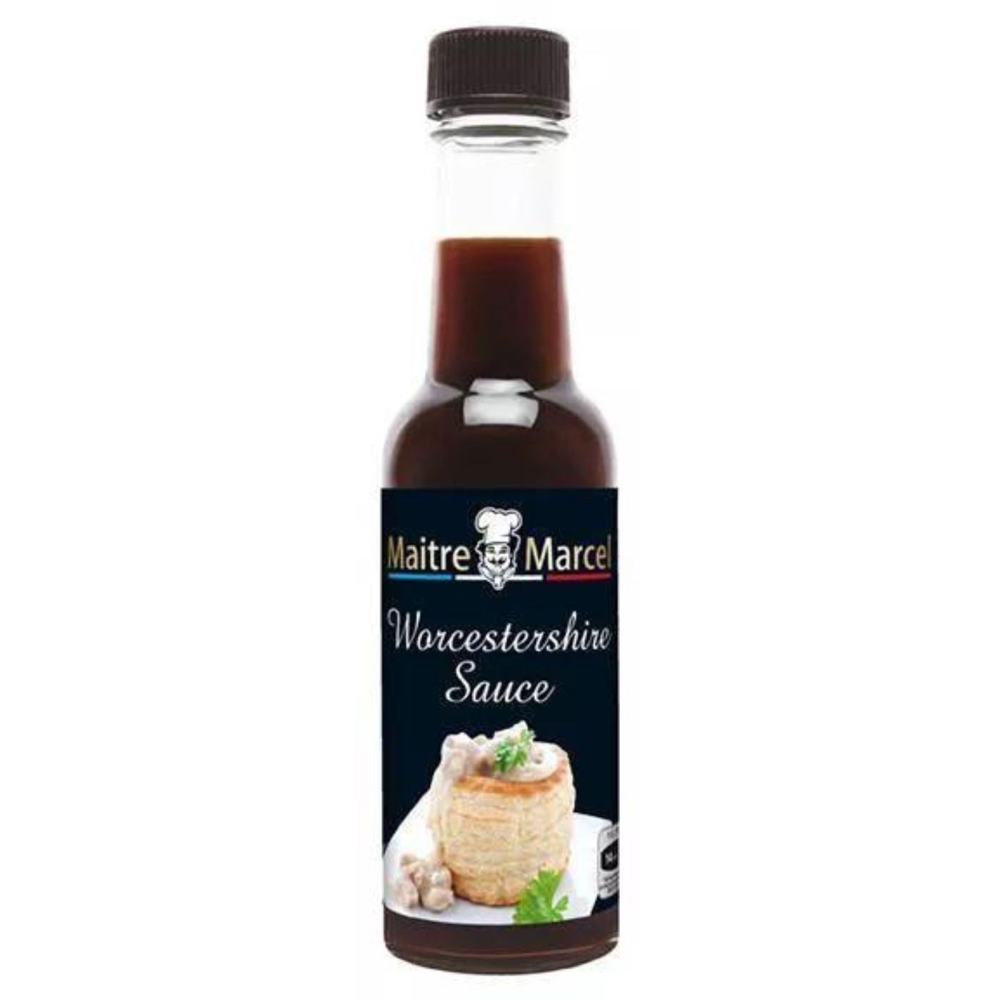 Bild von Maitre Marcel Worcestershire Sauce, 140ml
