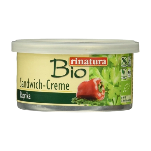 Bild von SANDWICH-CREME Paprika von Bio Rinatura