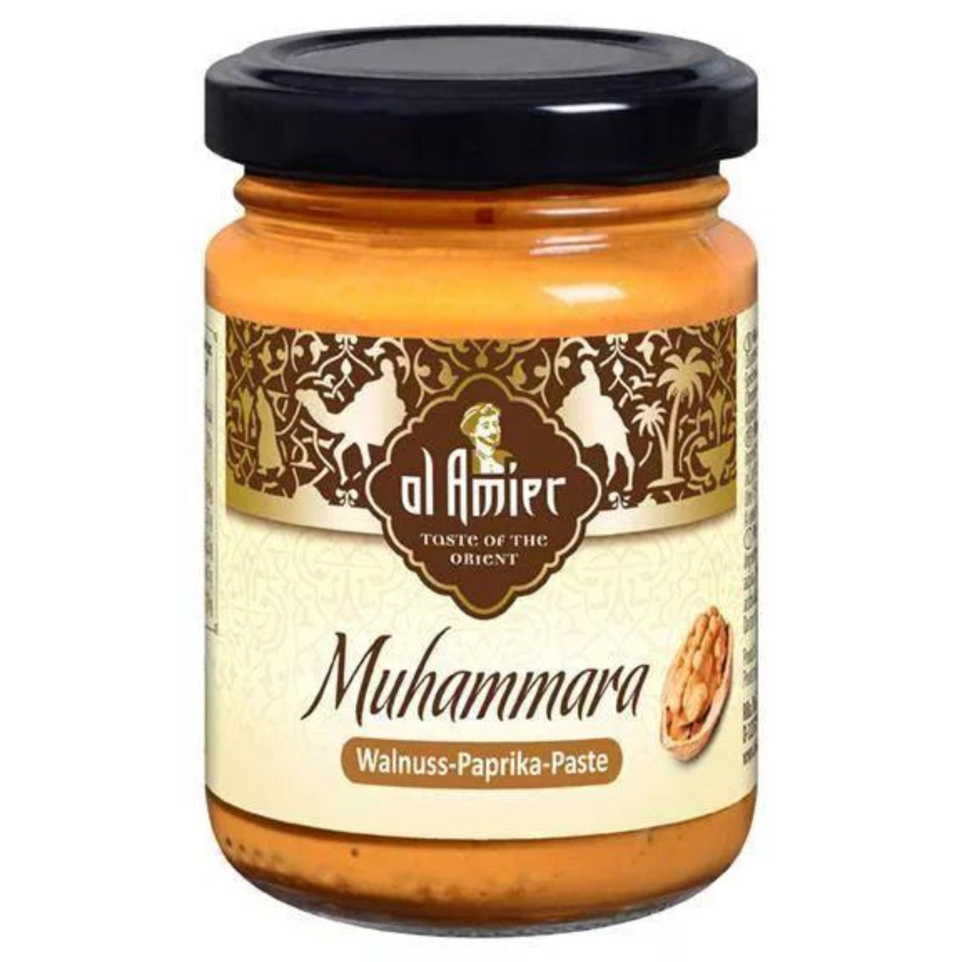 Bild von Walnuss-Paprika-Paste Muhammara von al Amier, 130g