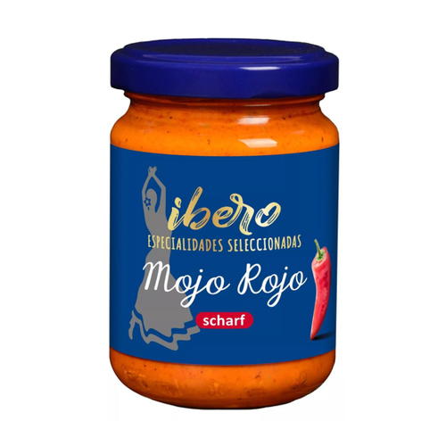 Bild von ibero Mojo Rojo - Die Pikante Tradition der Kanaren