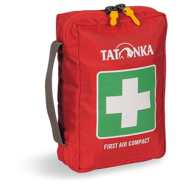 Bild von Tatonka - First Aid Compact - Erste Hilfe Set Gr One Size rot