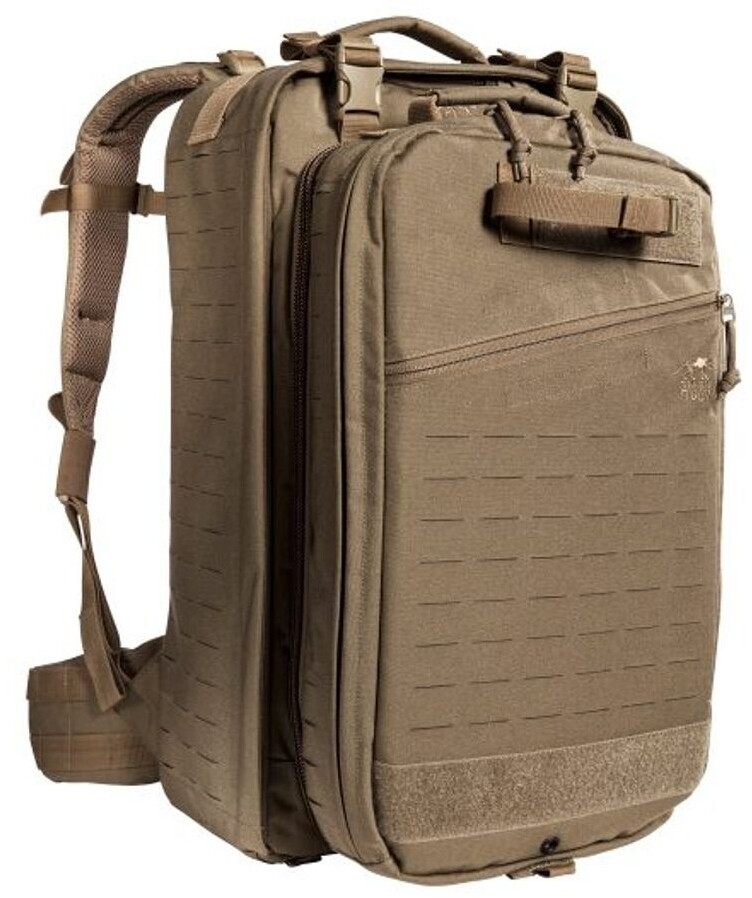 Bild von Tasmanian Tiger Rucksack First Responder Move On MKII schwarz
