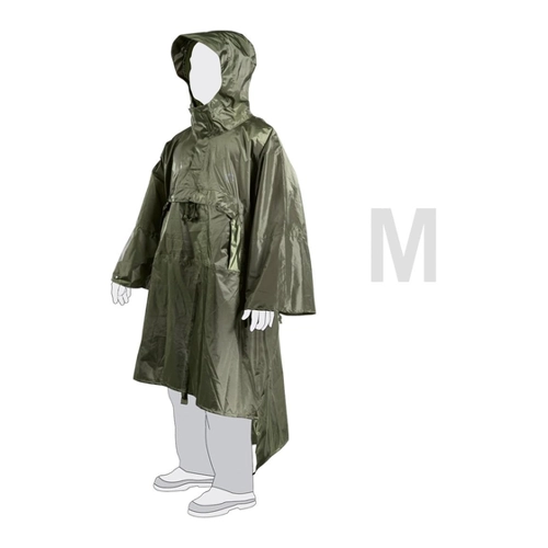 Bild von Tasmanian Tiger Herren TT Tac Poncho: Der Ideal Regenbegleiter