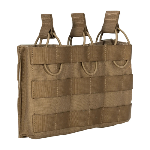 Bild von Tasmanian Tiger 3 SGL Mag Pouch BEL MKII coyote brown