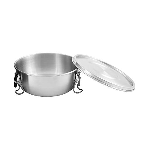 Bild von Tatonka Essensbehälter Food Box 0.5 L stainless steel