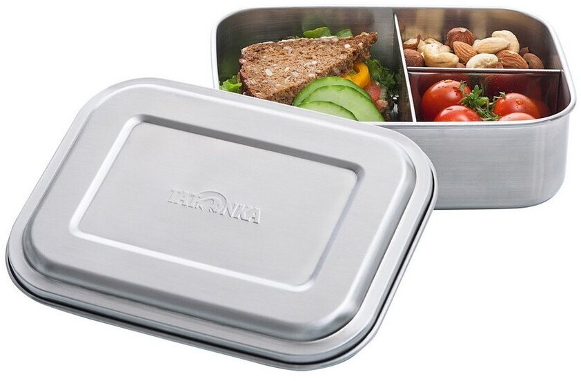 Bild von Tatonka - Lunch Box III 1000 - Essensaufbewahrung grau