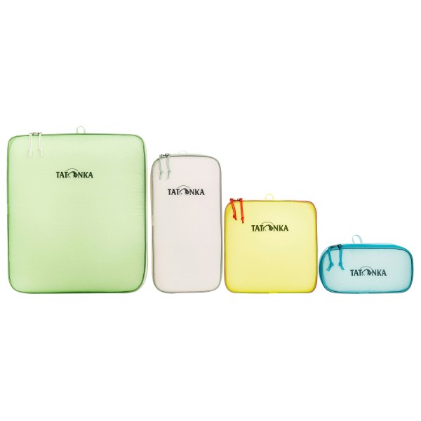 Bild von Tatonka - SQZY Pouch Set - Packsack Gr One Size grün