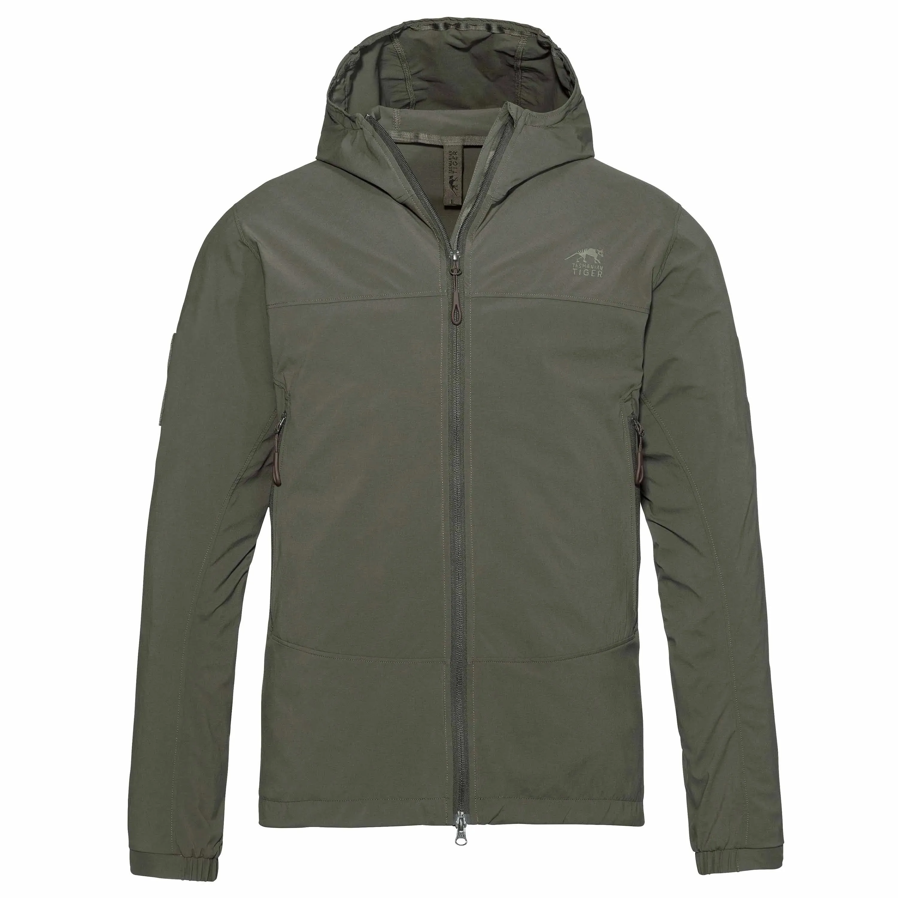 Bild von Tasmanian Tiger Softshell Jacke Maine Ms Jacket oliv