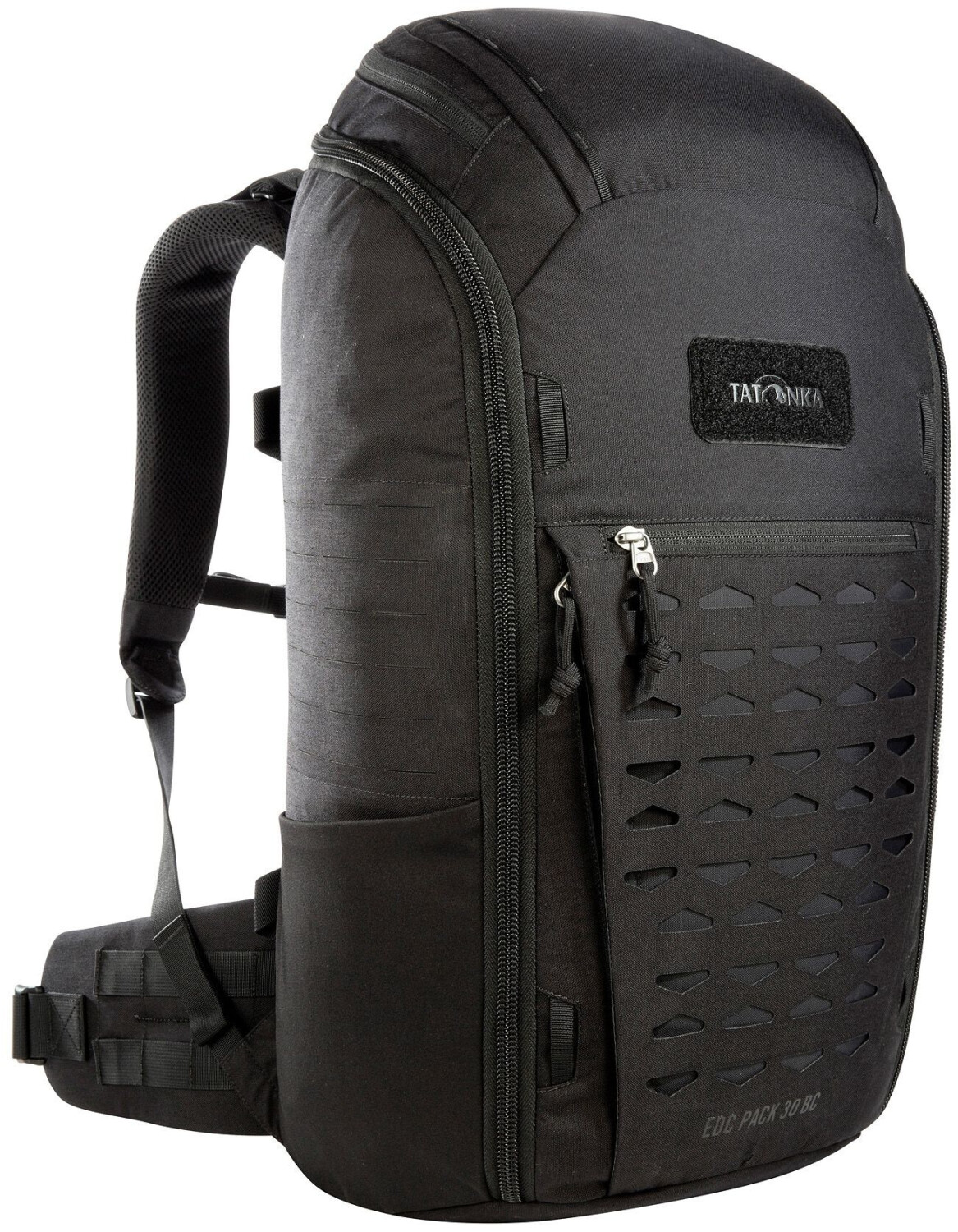 Bild von Tatonka EDC Pack 30L BC - Rucksack mit großer Öffnung, Befestigungsschlaufen (MOLLE kompatibel) und abnehmbarem Hüftgurt